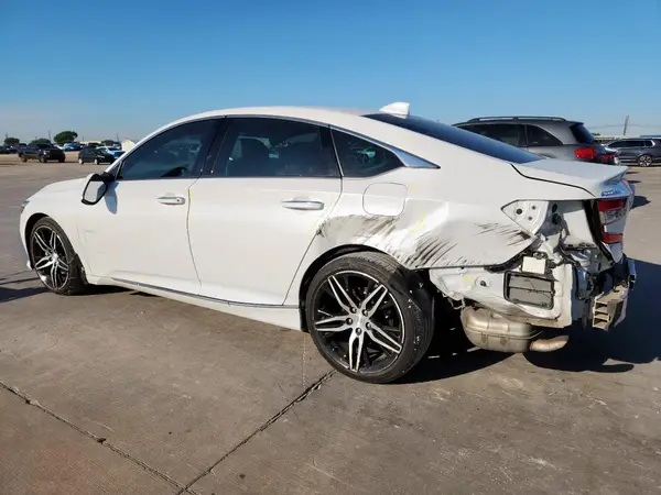 1HGCV2F94NA013630 2022 HONDA ACCORD - Image 2