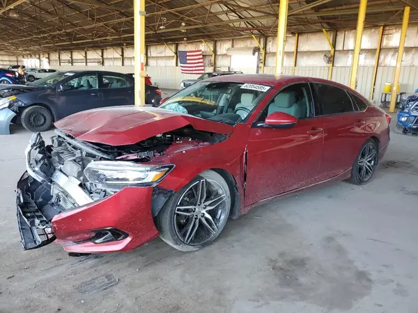 1HGCV2F94NA014390 2022 HONDA ACCORD - Image 1