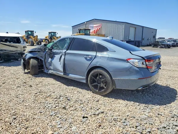 1HGCV2F94NA018018 2022 HONDA ACCORD - Image 2