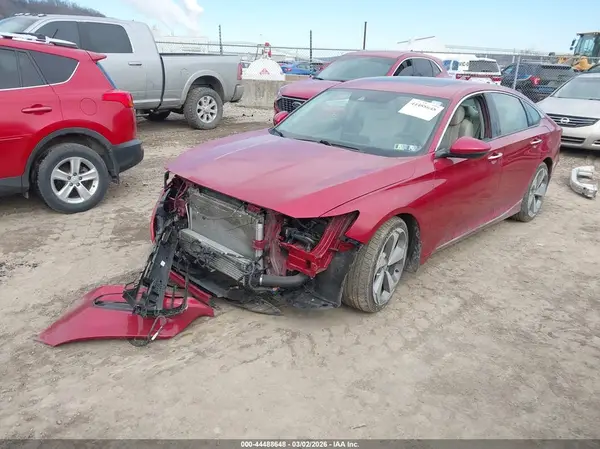 1HGCV2F95JA000668 2018 HONDA ACCORD - Image 2
