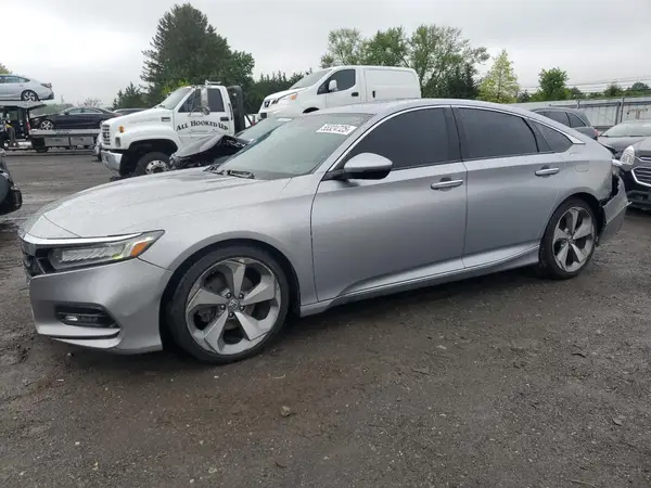 1HGCV2F95JA003960 2018 HONDA ACCORD - Image 1