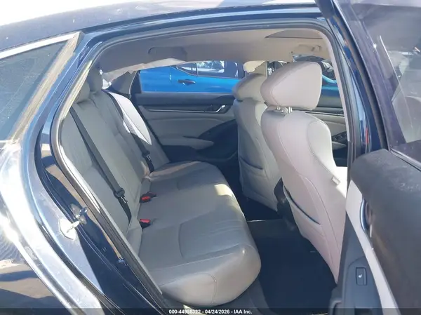 1HGCV2F95JA004736 2018 HONDA ACCORD - Image 8