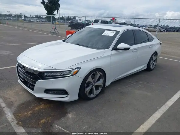 1HGCV2F95JA005059 2018 HONDA ACCORD - Image 2