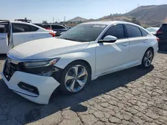 1HGCV2F95JA005787 2018 HONDA ACCORD