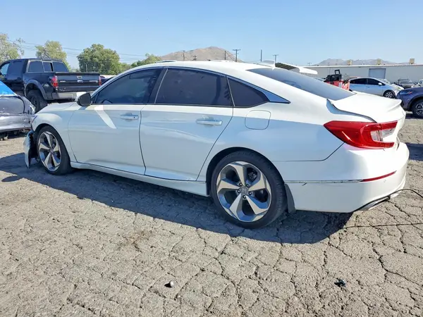 1HGCV2F95JA005787 2018 HONDA ACCORD - Image 2