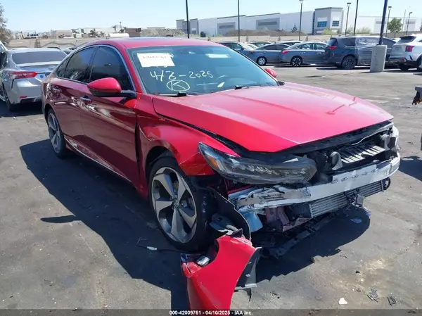 1HGCV2F95JA005904 2018 HONDA ACCORD - Image 1