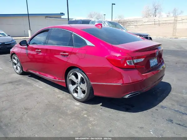1HGCV2F95JA005904 2018 HONDA ACCORD - Image 2