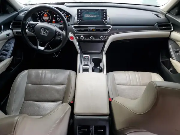 1HGCV2F95JA005935 2018 HONDA ACCORD - Image 8