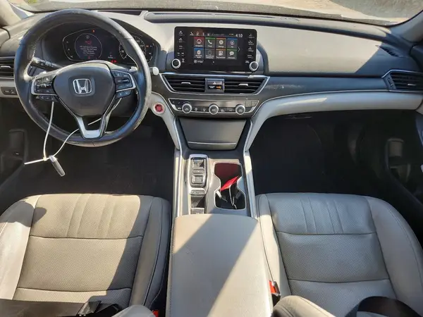 1HGCV2F95JA006065 2018 HONDA ACCORD - Image 8