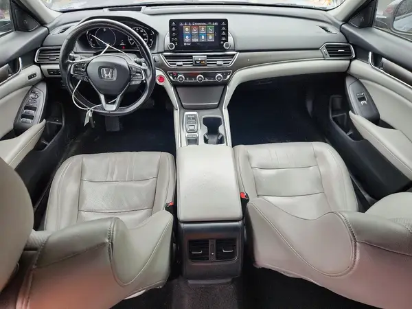 1HGCV2F95JA006132 2018 HONDA ACCORD - Image 8