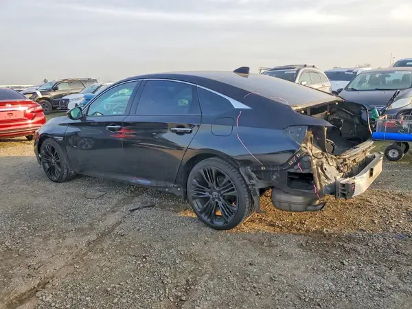 1HGCV2F95JA009371 2018 HONDA ACCORD - Image 2