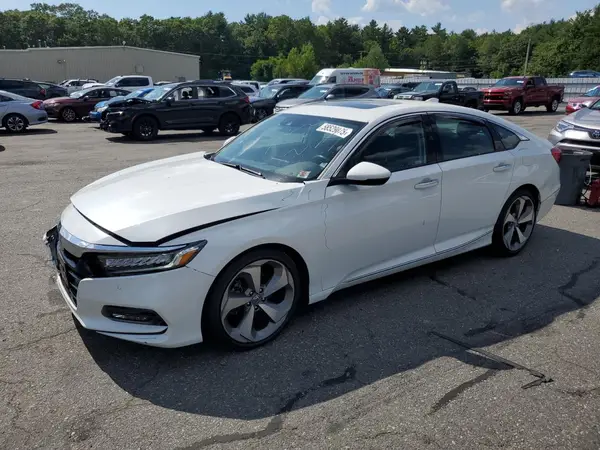 1HGCV2F95JA014750 2018 HONDA ACCORD - Image 1