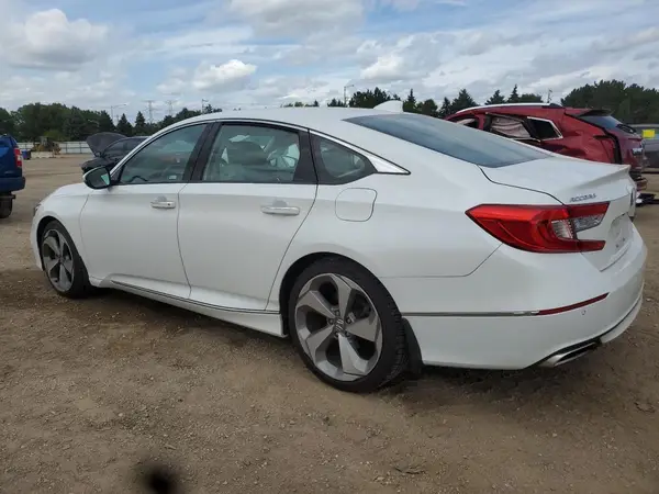 1HGCV2F95JA020922 2018 HONDA ACCORD - Image 2