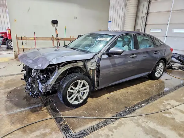 1HGCV2F95JA025070 2018 HONDA ACCORD - Image 1