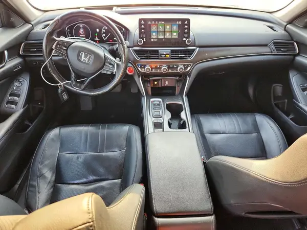 1HGCV2F95JA025618 2018 HONDA ACCORD - Image 8