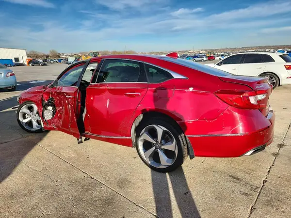 1HGCV2F95JA026400 2018 HONDA ACCORD - Image 2