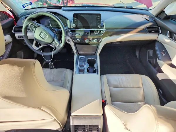 1HGCV2F95JA026400 2018 HONDA ACCORD - Image 8