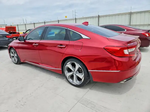 1HGCV2F95JA035016 2018 HONDA ACCORD - Image 2