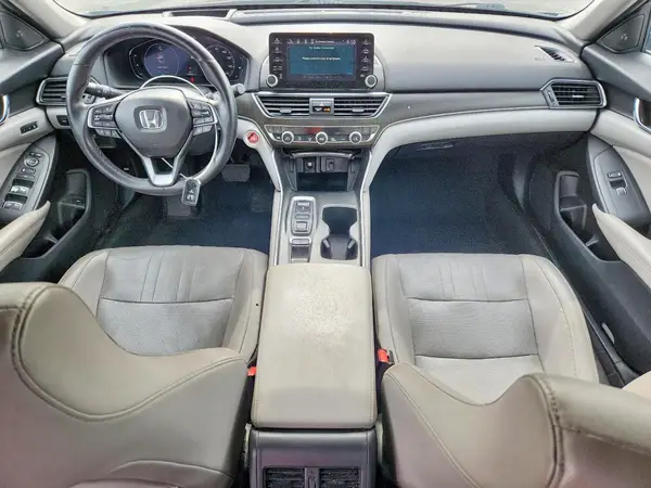 1HGCV2F95JA038305 2018 HONDA ACCORD - Image 8