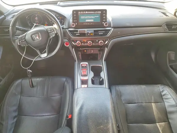1HGCV2F95JA039888 2018 HONDA ACCORD - Image 8