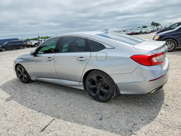 1HGCV2F95JA042015 2018 HONDA ACCORD - Image 2