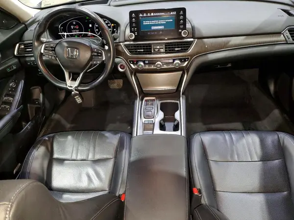 1HGCV2F95JA043455 2018 HONDA ACCORD - Image 8