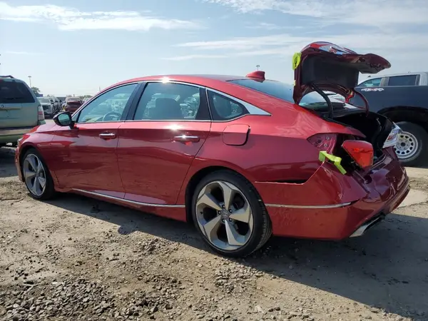 1HGCV2F95JA050275 2018 HONDA ACCORD - Image 2