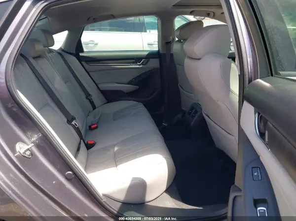 1HGCV2F95JA051121 2018 HONDA ACCORD - Image 8
