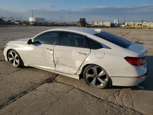1HGCV2F95JA052110 2018 HONDA ACCORD - Image 2
