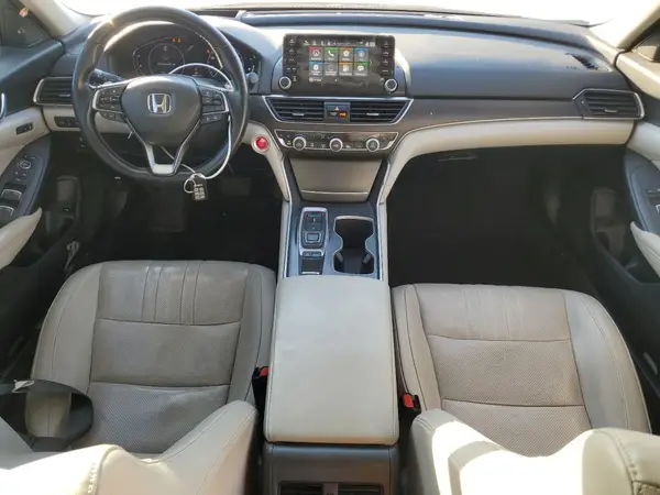 1HGCV2F95JA052110 2018 HONDA ACCORD - Image 8