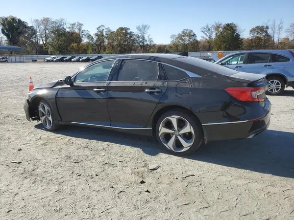 1HGCV2F95JA053046 2018 HONDA ACCORD - Image 2
