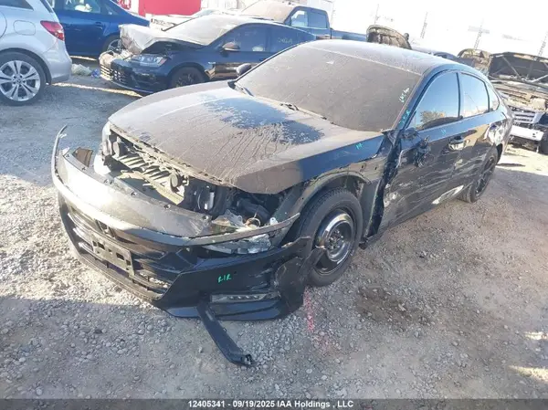 1HGCV2F95JA801973 2018 HONDA ACCORD - Image 2