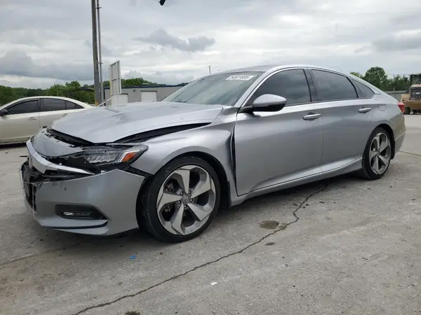 1HGCV2F95KA002485 2019 HONDA ACCORD - Image 1