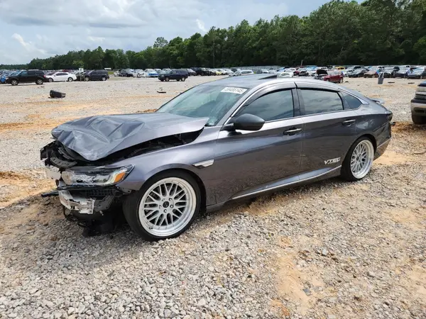 1HGCV2F95KA004012 2019 HONDA ACCORD - Image 1