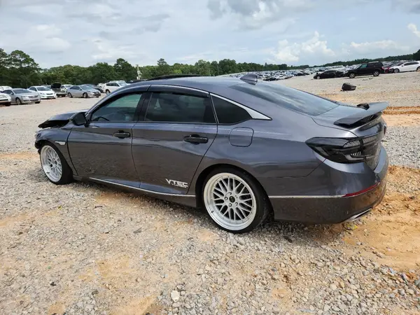 1HGCV2F95KA004012 2019 HONDA ACCORD - Image 2