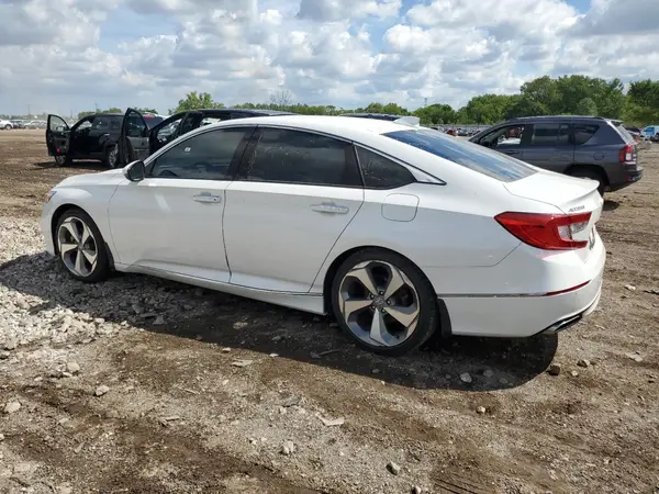 1HGCV2F95KA008075 2019 HONDA ACCORD - Image 2