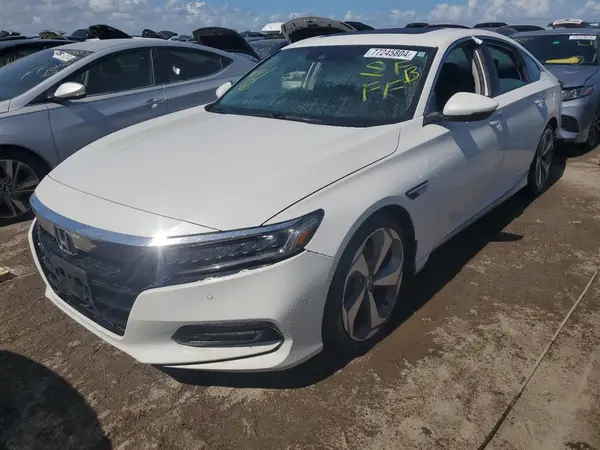 1HGCV2F95KA013342 2019 HONDA ACCORD - Image 1