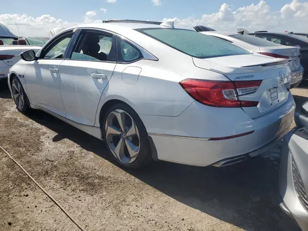 1HGCV2F95KA013342 2019 HONDA ACCORD - Image 2