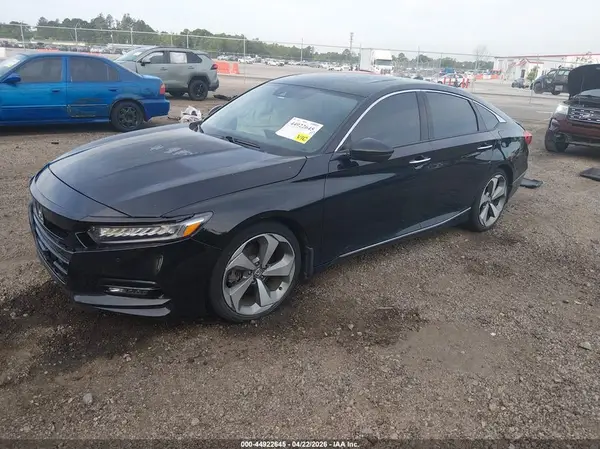 1HGCV2F95KA013437 2019 HONDA ACCORD - Image 2