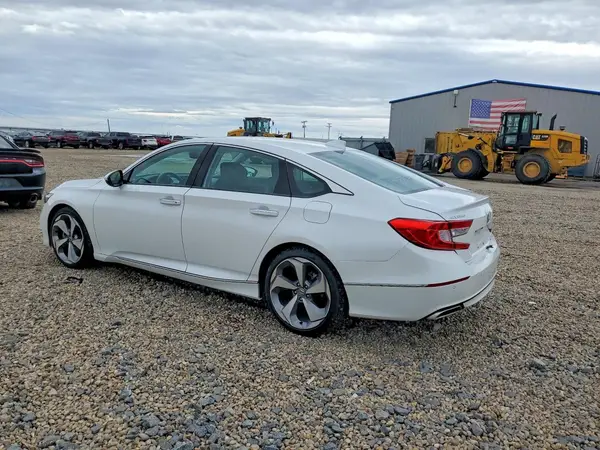 1HGCV2F95KA015964 2019 HONDA ACCORD - Image 2