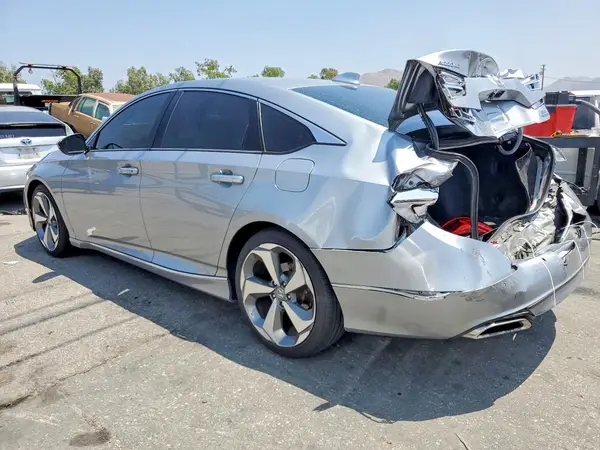 1HGCV2F95KA016726 2019 HONDA ACCORD - Image 2