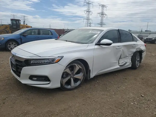 1HGCV2F95KA017133 2019 HONDA ACCORD - Image 1