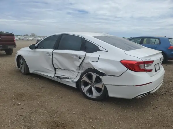1HGCV2F95KA017133 2019 HONDA ACCORD - Image 2