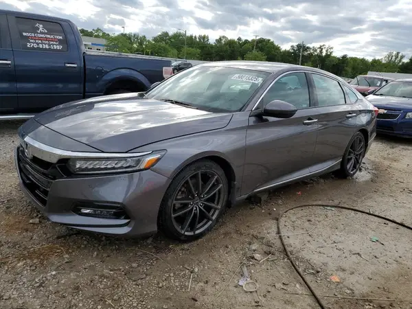 1HGCV2F95KA017407 2019 HONDA ACCORD - Image 1