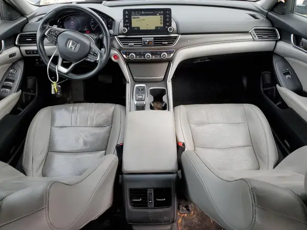 1HGCV2F95KA017407 2019 HONDA ACCORD - Image 8