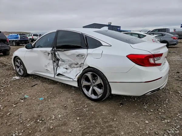 1HGCV2F95KA019674 2019 HONDA ACCORD - Image 2