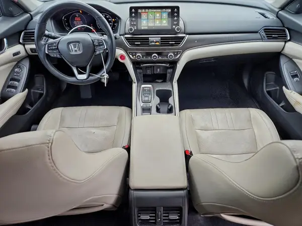 1HGCV2F95KA019674 2019 HONDA ACCORD - Image 8