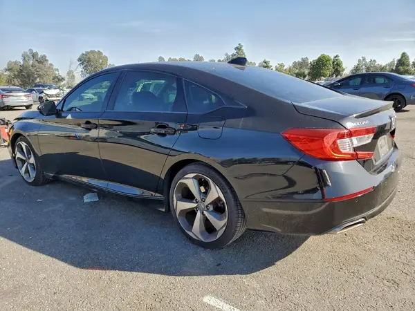 1HGCV2F95KA025314 2019 HONDA ACCORD - Image 2