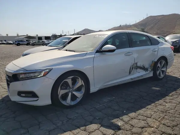 1HGCV2F95KA028634 2019 HONDA ACCORD - Image 1