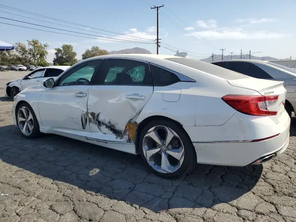 1HGCV2F95KA028634 2019 HONDA ACCORD - Image 2
